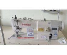 MÁY 1 KIM BƯỚC ĐIỆN TỬ SUNSTAR KM-3420BL-7/ MÁY MAY SUNSTAR 0908450619