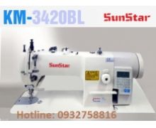 MÁY 1 KIM BƯỚC ĐIỆN TỬ SUNSTAR KM-3420BL-7