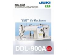 MÁY 1 KIM ĐIỆN TỬ JUKI DDL-900A