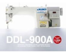 MÁY 1 KIM ĐIỆN TỬ JUKI DDL-900A