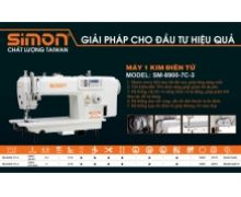 MÁY 1 KIM ĐIỆN TỬ SIMON SM-8900-7C-3