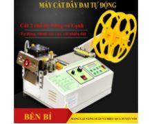 MÁY CẮT DÂY ĐAI 