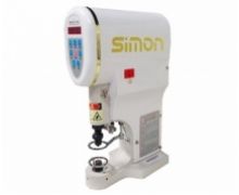 MÁY DẬP NÚT ĐỒNG ĐIỆN TỬ SIMON 