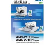 MÁY LẬP TRÌNH JUKI AMS-210EN