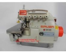 MÁY VẮT SỔ 2 KIM 4 CHỈ MOTOR LIỀN TRỤC SIRUBA 747Qe-514M2-24