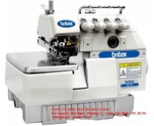 MÁY VẮT SỔ 2 KIM 5 CHỈ BRITEX BR-757C