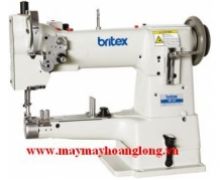 MÁY VIỀN ỐNG, RÁP VIỀN BRITEX BR-335A