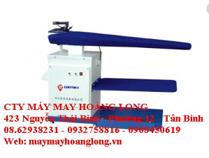 máy ủi rẽ thân quần