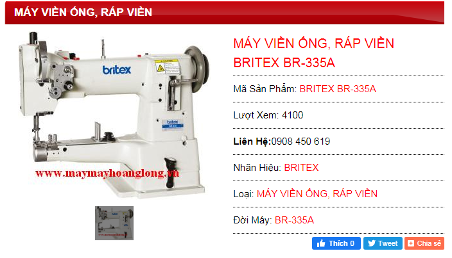 Máy viền ống, ráp viền