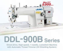 MÁY 1 KIM ĐIỆN TỬ JUKI DDL-900B