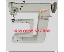 Máy trụ xoay 360 độ Golden Wheel CS-8900 