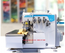 MÁY VẮT SỔ LIỀN TRỤC 4 CHỈ JACK E3/ MÁY MAY JACK 0908450619